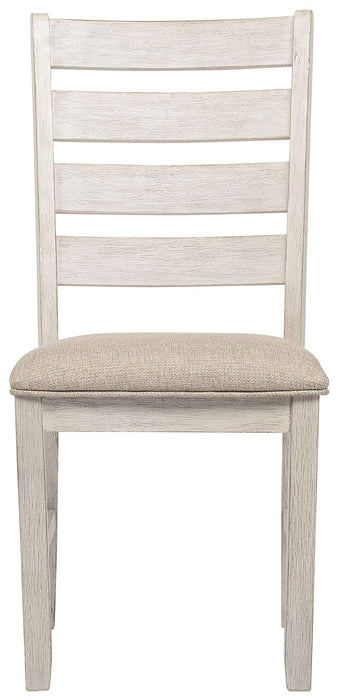 Skempton - Dining Uph Side Chair (2/cn)