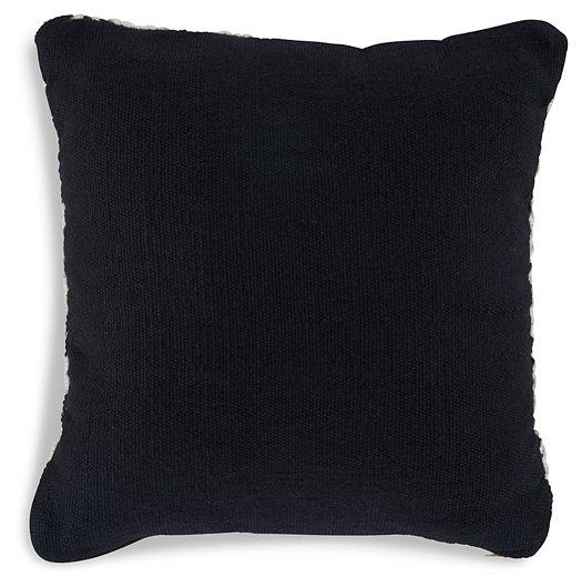Bealer Black/Tan Pillow (Set of 4)