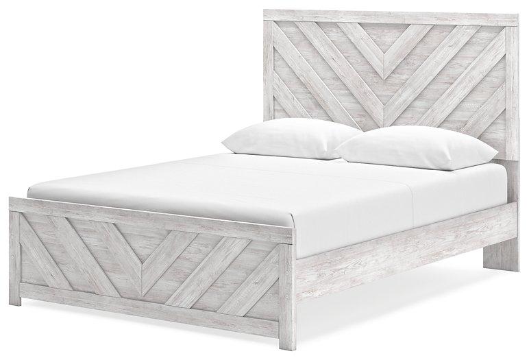 Cayboni Bed