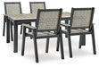 Mount Valley Outdoor Dining Set image