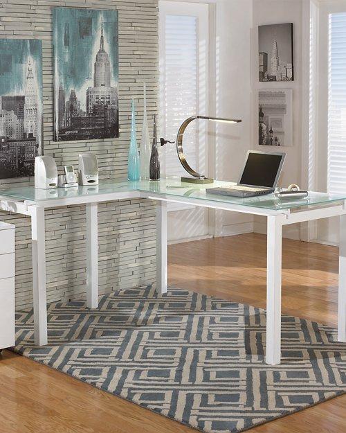 Baraga Home Office Set