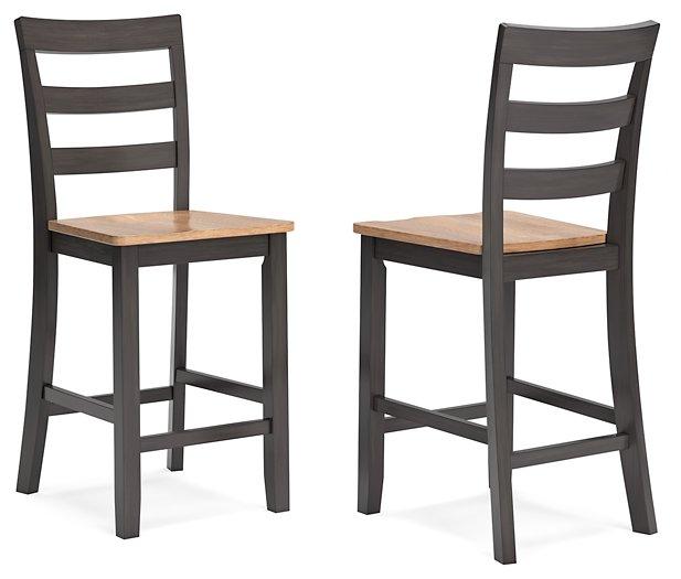 Gesthaven Counter Height Barstool