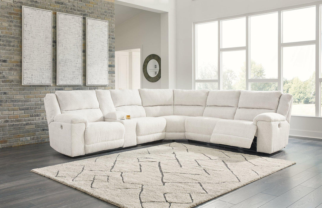 Keensburg Power Reclining Sectional