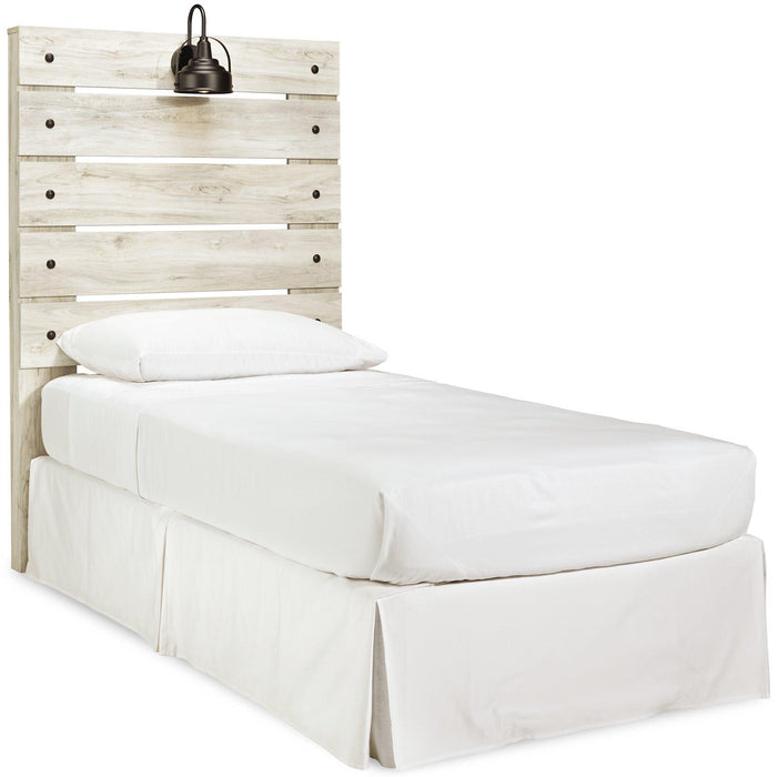 Cambeck Bed with 4 Storage Drawers