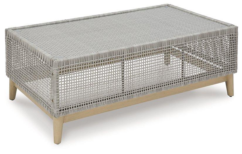 Seton Creek Outdoor Seating Set