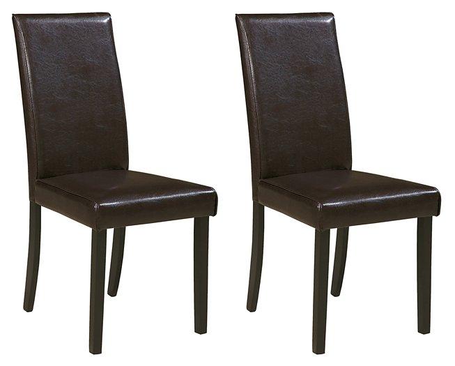 Kimonte Dining Chair Set