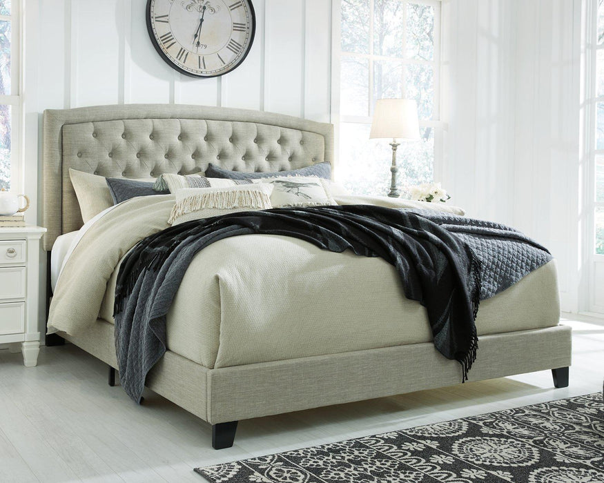 Jerary Upholstered Bed