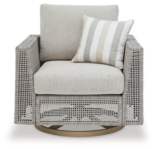 Seton Creek Outdoor Seating Set