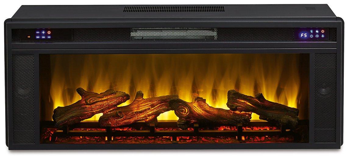 Entertainment Accessories Fireplace Insert