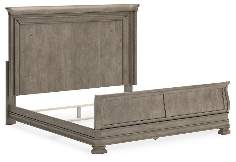 Lexorne Bedroom Set