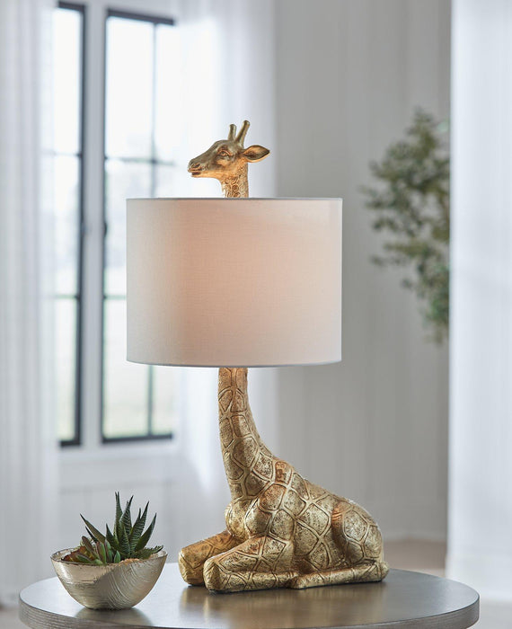 Ferrison Table Lamp