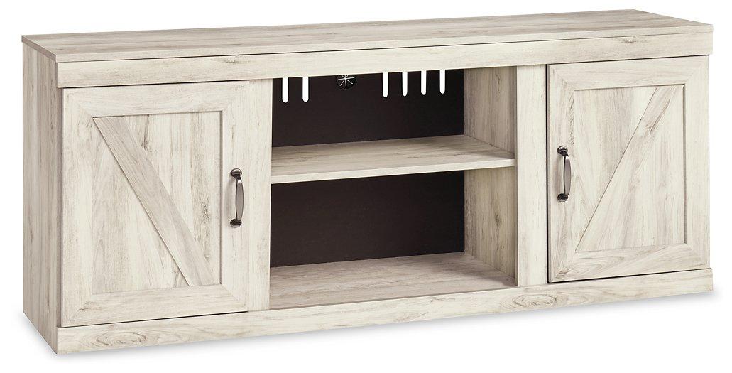 Bellaby 4-Piece Entertainment Center