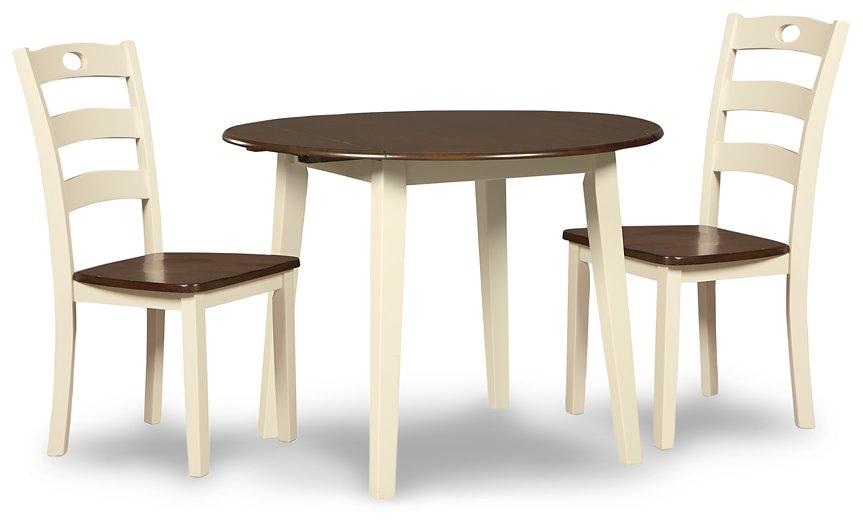 Woodanville Dining Set