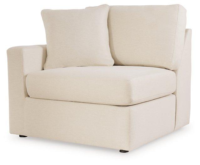 Modmax Balanced Sectional with Audio and Storage Consoles