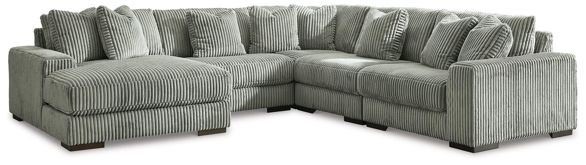 Lindyn Sectional with Chaise