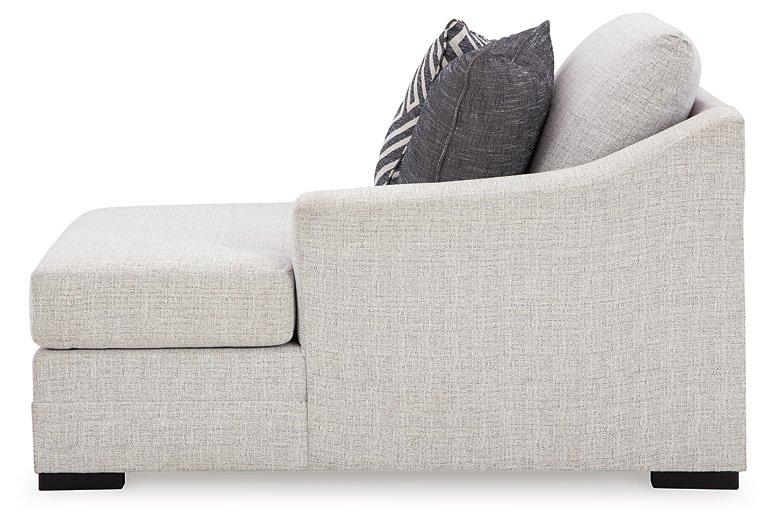 Koralynn Sectional with Chaise