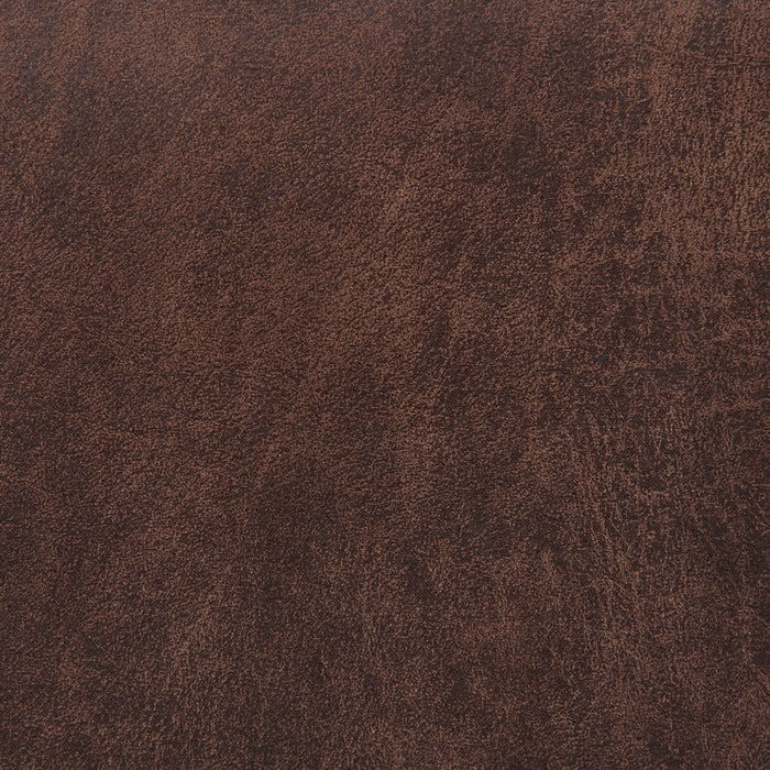 Atlantis Power Motion Loveseat with Power Motion Head Recliner & Console in Heritage Brown