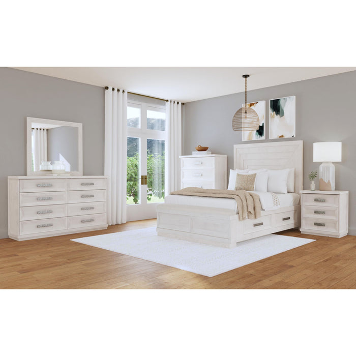 Avalanche Storage Bedroom Set