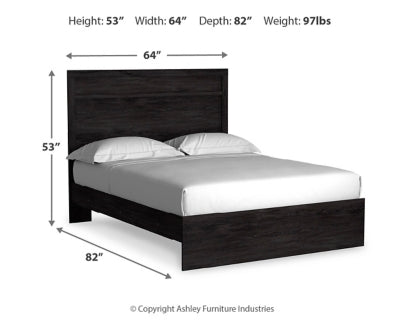 Belachime Bed