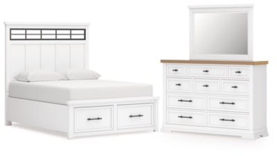 Ashbryn Bedroom Package