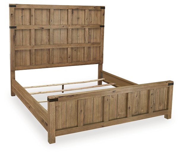 Ridgester Bed