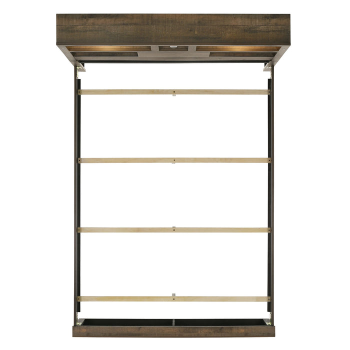 Bailey Panel Bedroom Set with Bluetooth