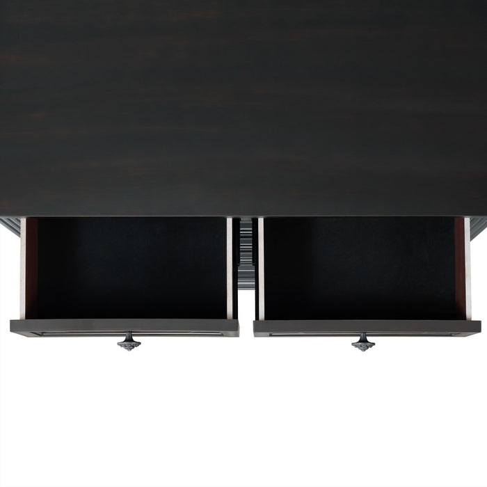 Bridgestone Dresser and Mirror Set