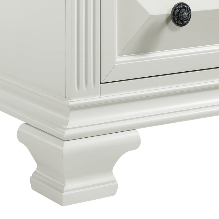 Bridgestone Dresser and Mirror Set