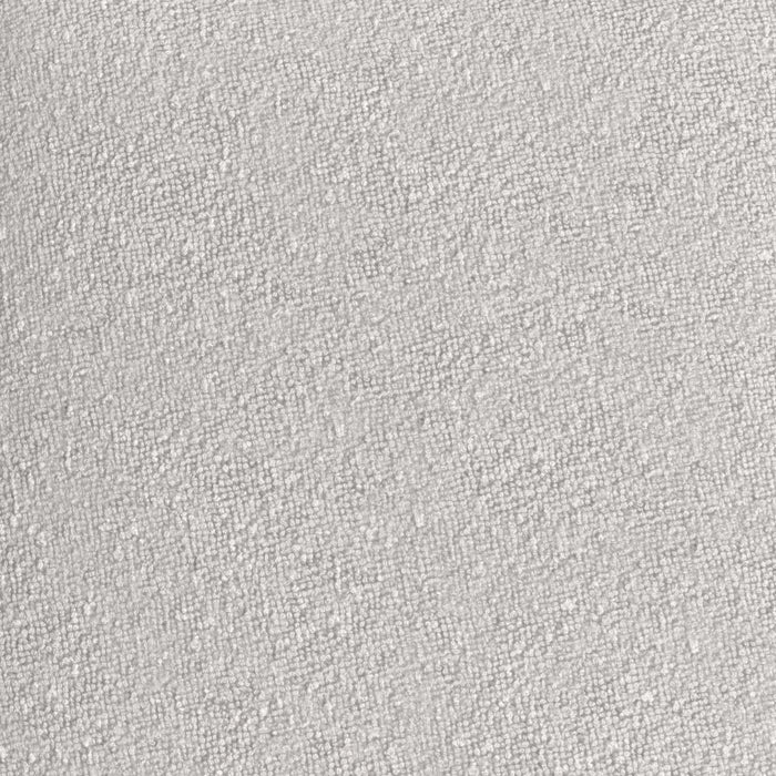 Brisbane UPH Bed with Boucle Beige and LED