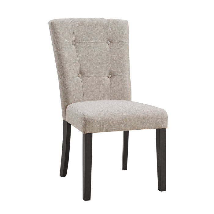 Lexi 5PC Dining Set-Table & Four Chairs