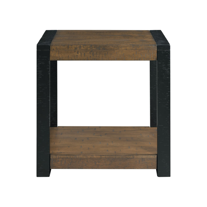 Caesar Occasional End Table