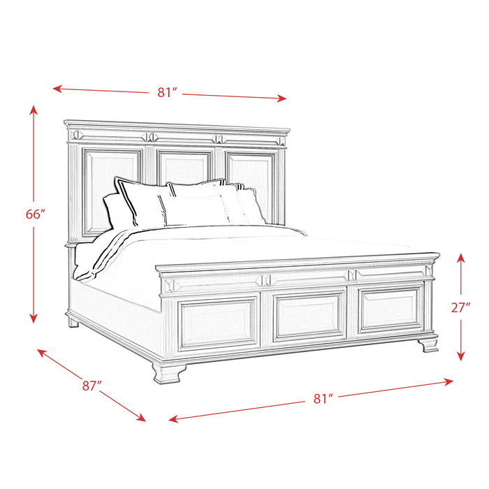 Calloway Panel Bedroom Set