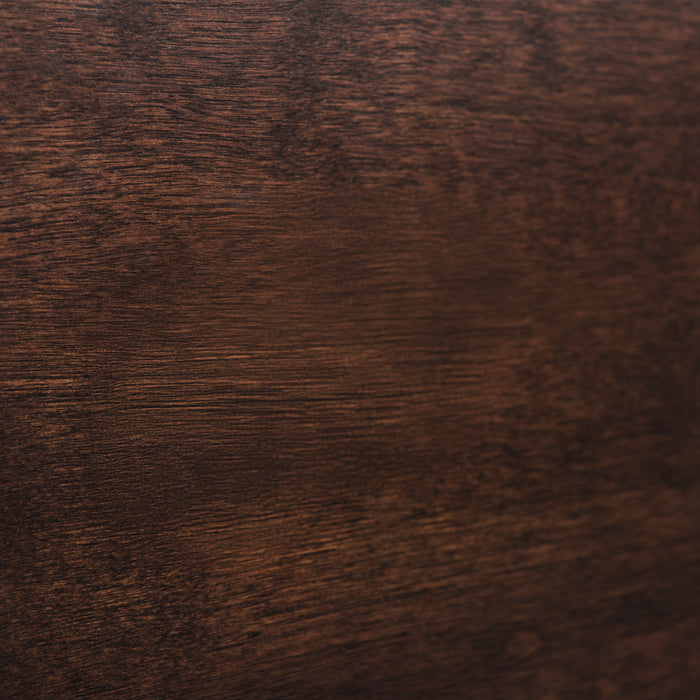 Cameron Cherry Sleigh Bed