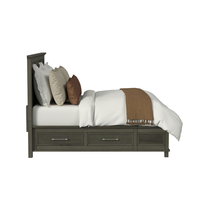 Canterbury Storage Bed