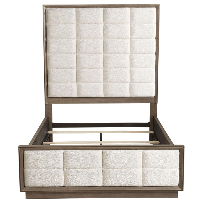 Durango Panel Bed
