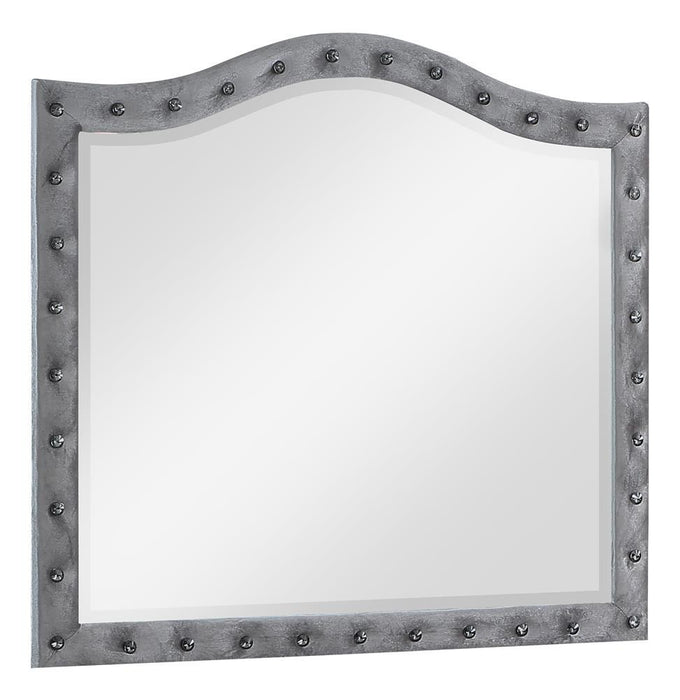 Deanna Metallic Mirror