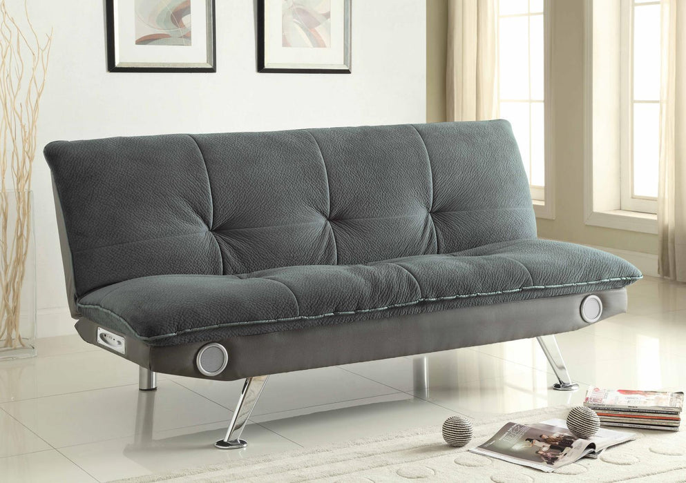 G500046 Casual Grey Sofa Bed