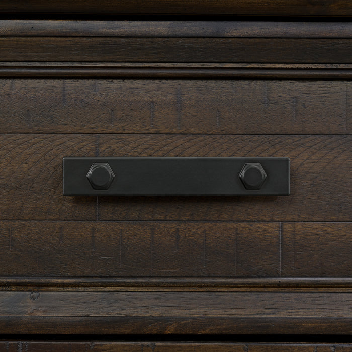 Colorado City Storage Bed