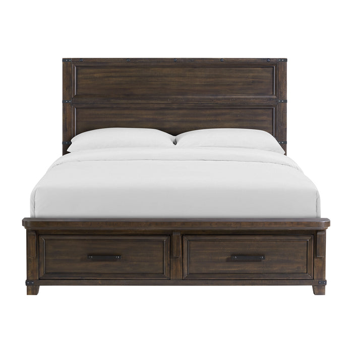 Colorado City Storage Bed