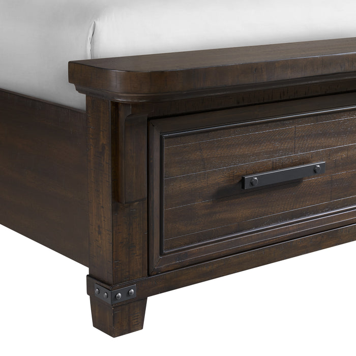 Colorado City Storage Bed