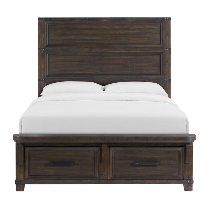 Colorado City Storage Bed