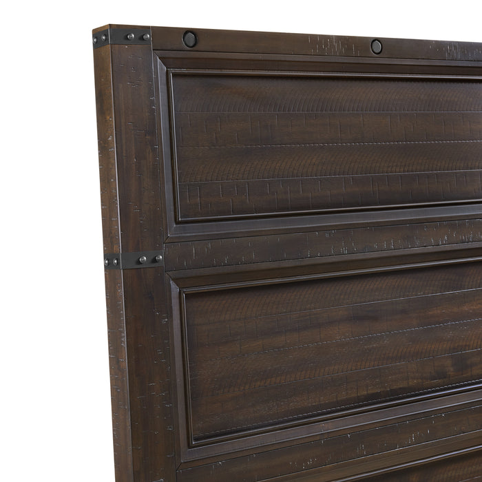 Colorado City Storage Bed