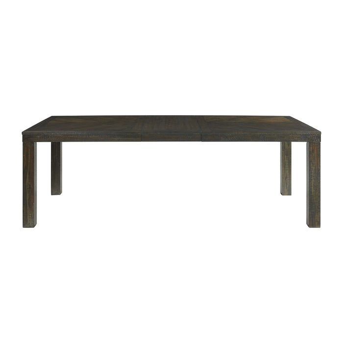 Colorado Dining Height Table Charcoal