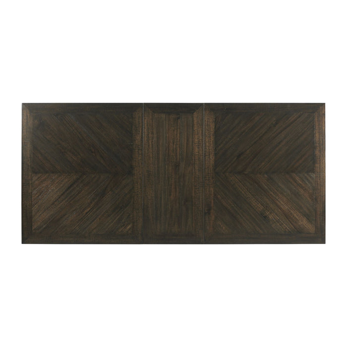 Colorado Dining Height Table Charcoal