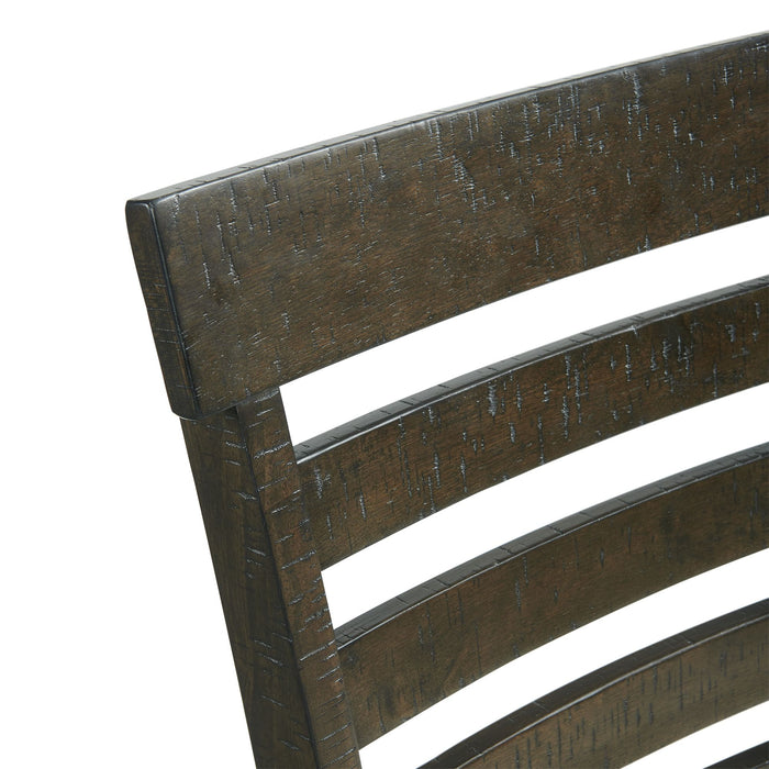 Colorado Dining Height Side Chair Charcoal (2pc per Carton)