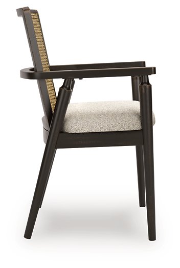 Galliden Dining Arm Chair