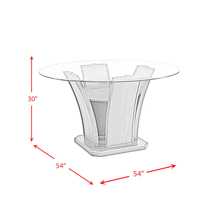 Dapper Round Dining Table