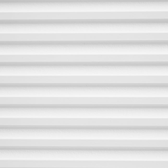 Denmark 5-Drawer Chest in White