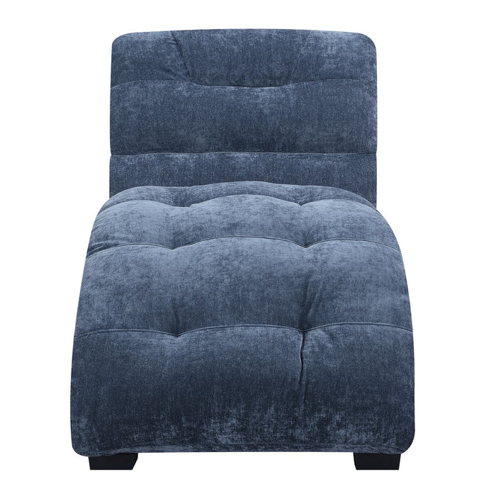 Dominick Chaise In Amigo Slate