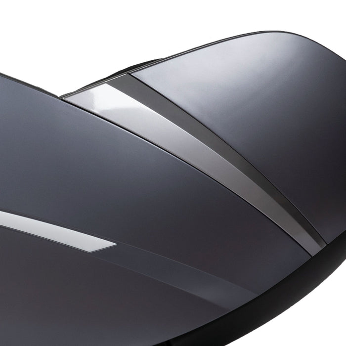 Ease Massage Chair in Black PU (Single Pack)